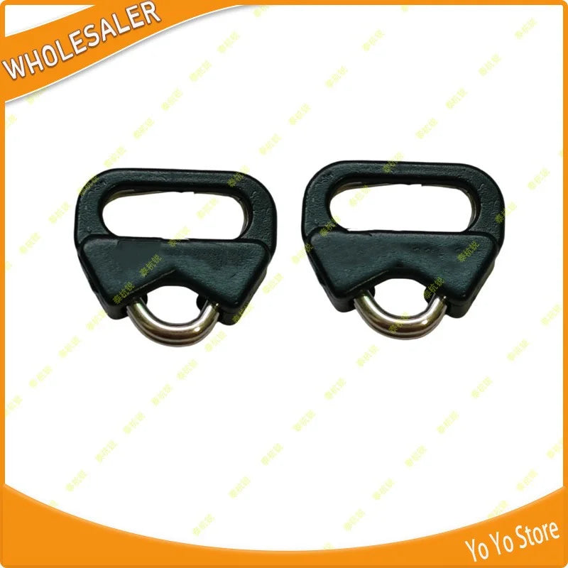 Nikon Shoulder Strap Hook Triangle — Swuffy