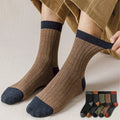 Crew Socks Breathable Comfortable Casual — Swuffy