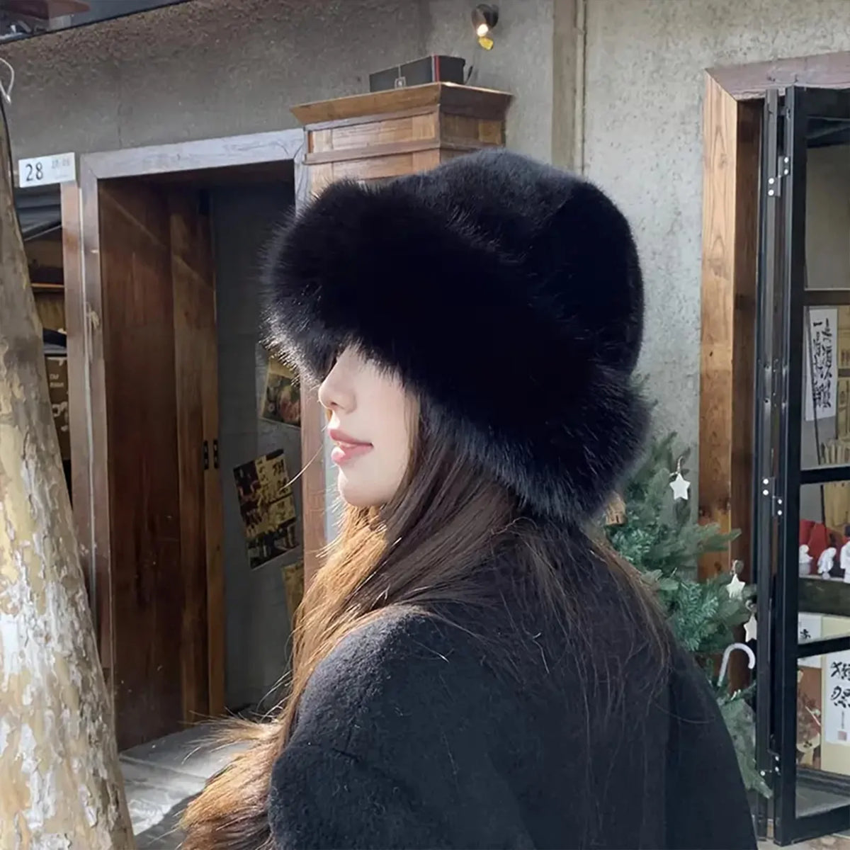 Winter Faux Mink Fur Mongolian — Swuffy
