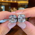 Huitan Versatile Stud Earrings Bright — Swuffy