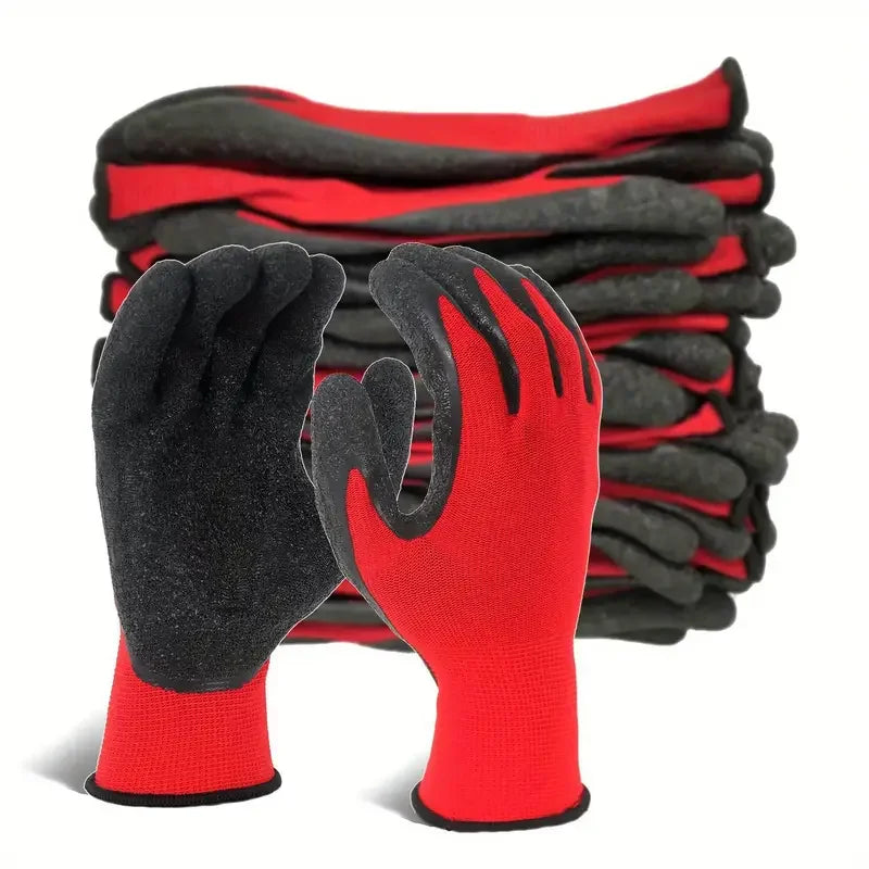 Working Protective Gloves Construction Garden — Swuffy