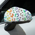 Car Decals Leopard Print Stickers — Swuffy