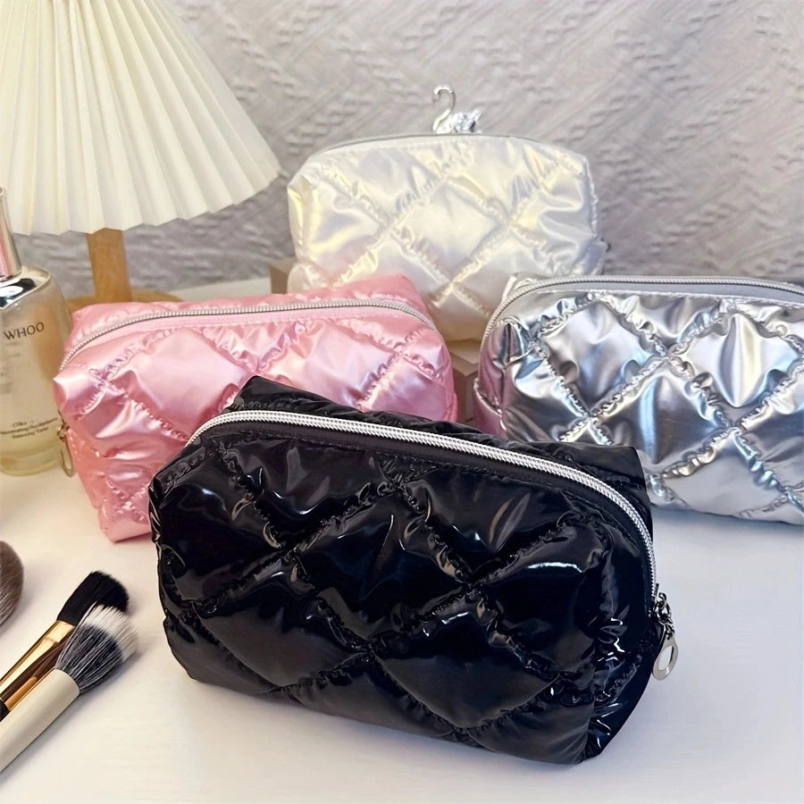 Travel Makeup Bag Large Capacity — Swuffy