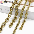 Solid Brass Metal Chain Belt — Swuffy