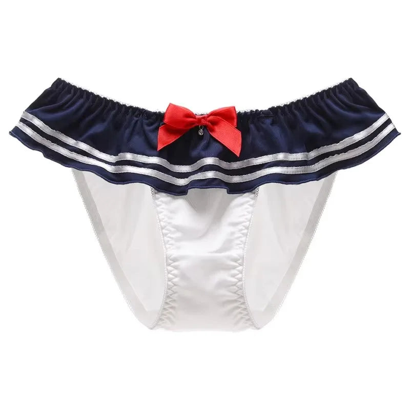 Japanese Navy Cartoon College Cosplay — Swuffy