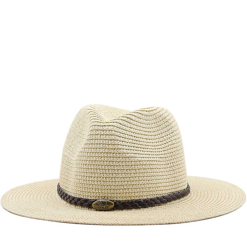 Panama Hat Summer Sun Hats — Swuffy