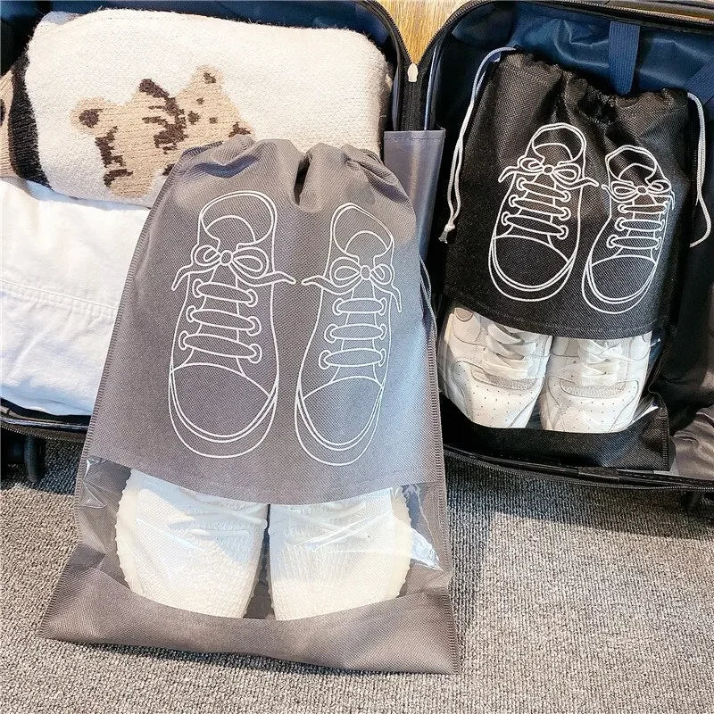 Shoes Storage Bag Closet Organizer — Swuffy