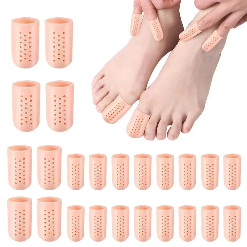 Breathable Bunion Protector Sleeves — Swuffy