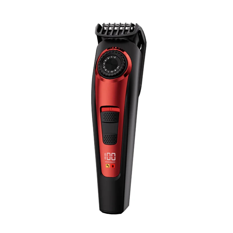 USB Hair Clipper Gear Adjustment — Swuffy
