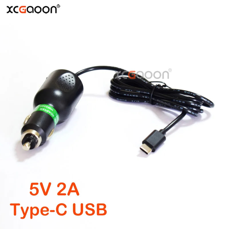 Type USB Car Charger Adapter — Swuffy