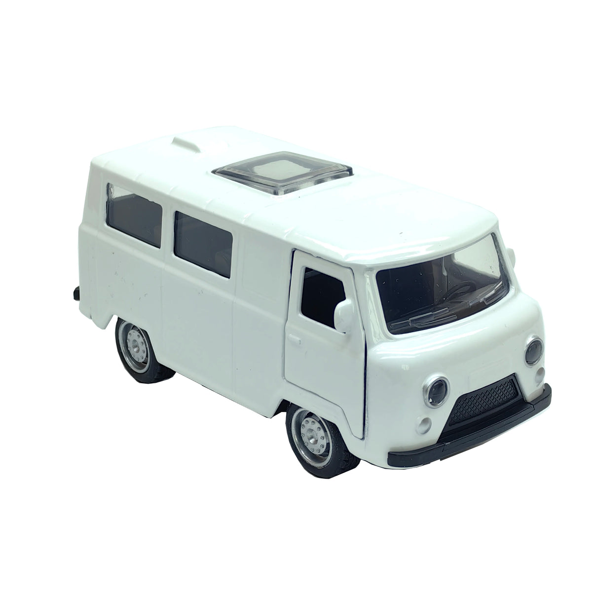 Uaz Traveler Car Sightseeing Coach — Swuffy