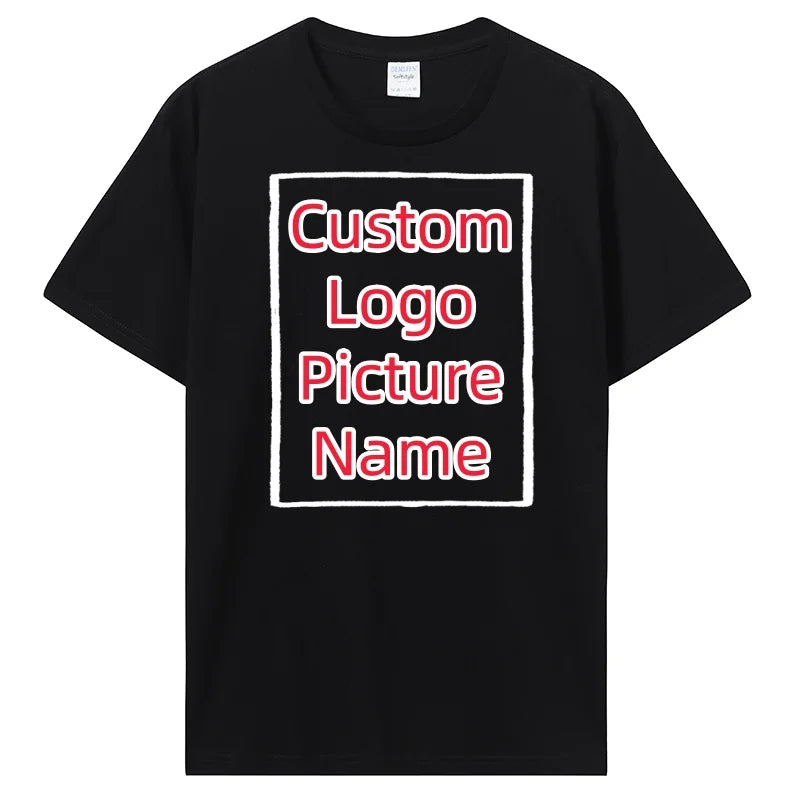Custom Shirt Make Your Design — Swuffy