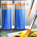 Water Chalk Oil Brush Acrylic — Swuffy