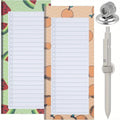 Magnetic Fridge Notepad — Swuffy