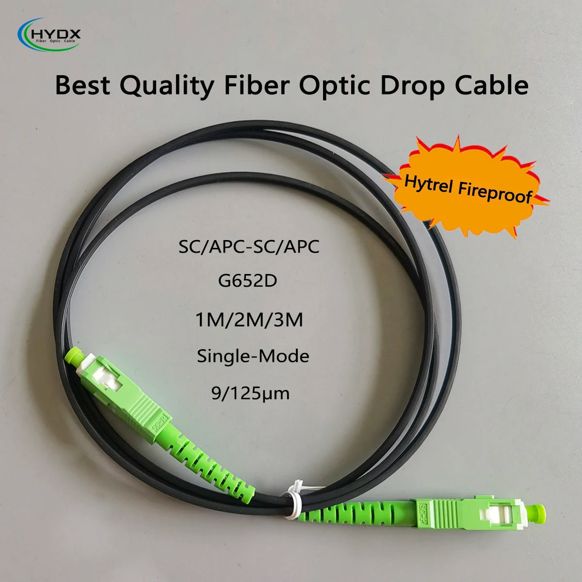 Fiber Drop Cable Optical Patch — Swuffy