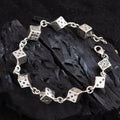 Bracelet Bollywood Trendy Roman Numeral — Swuffy