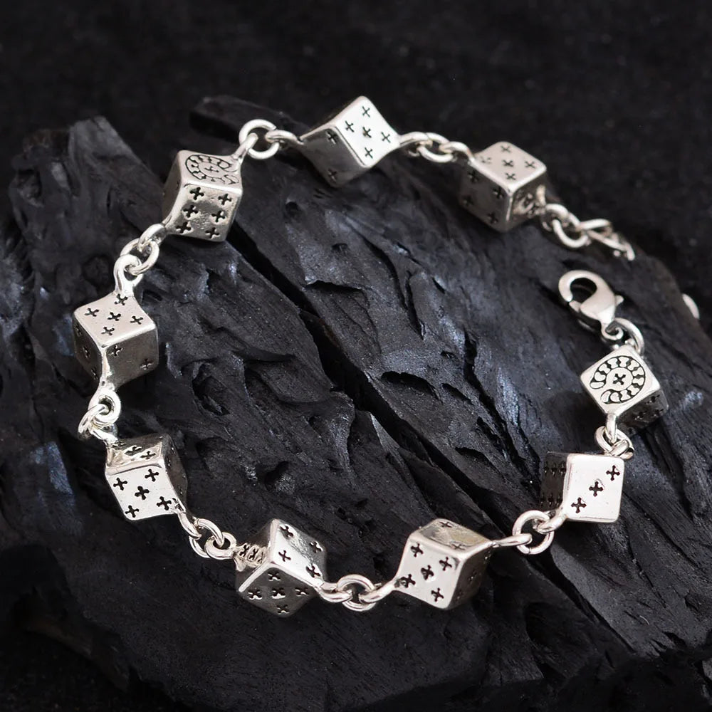 Bracelet Bollywood Trendy Roman Numeral — Swuffy