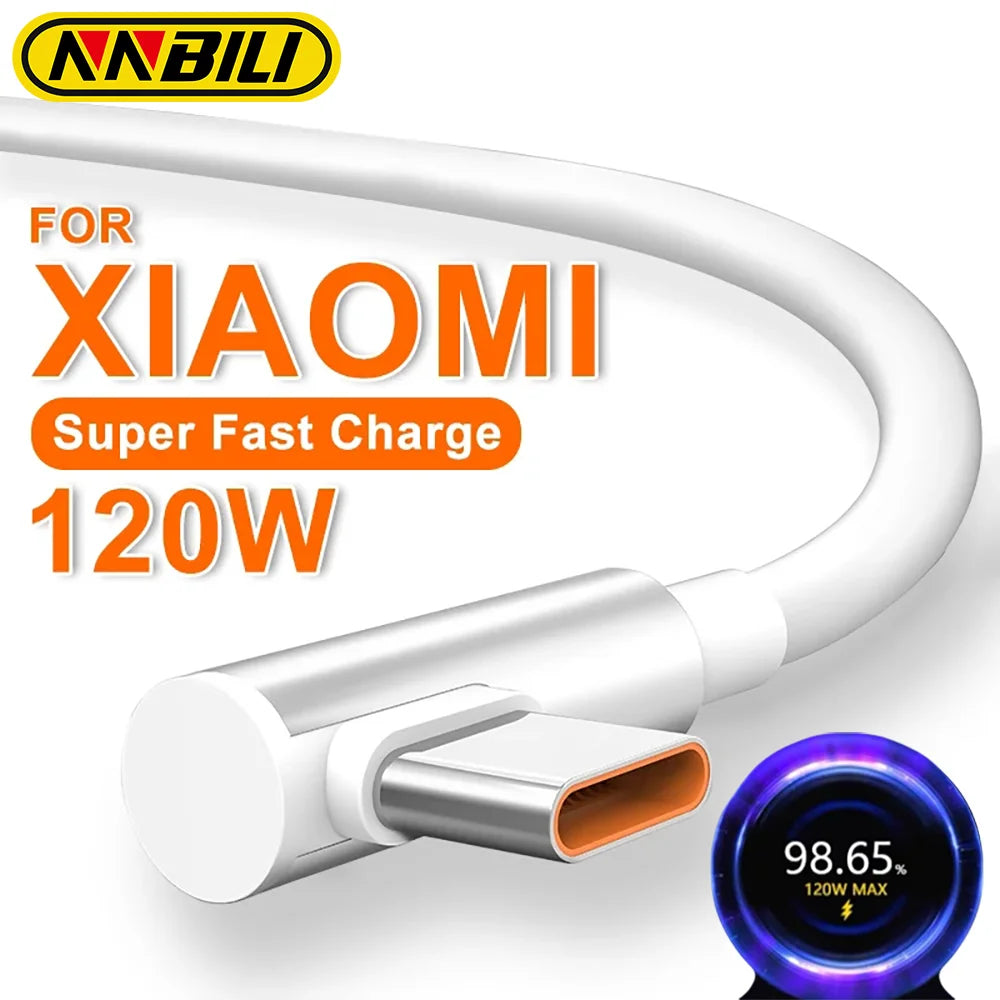 Nnbili USB Type Cable Degree — Swuffy