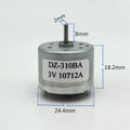 Micro Round Rf Dc Electric — Swuffy