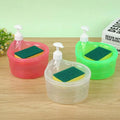 Soap Dispenser Scrubber Holder Functional — Swuffy