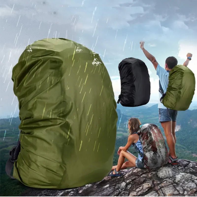 Rain Cover Backpack Waterproof Bag — Swuffy