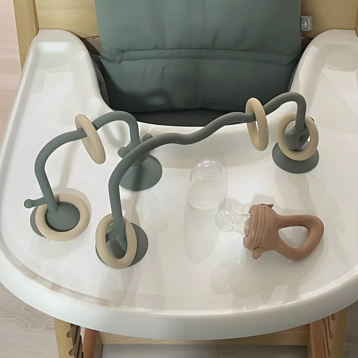 Silicone Children Silicone Tabletop Toys — Swuffy