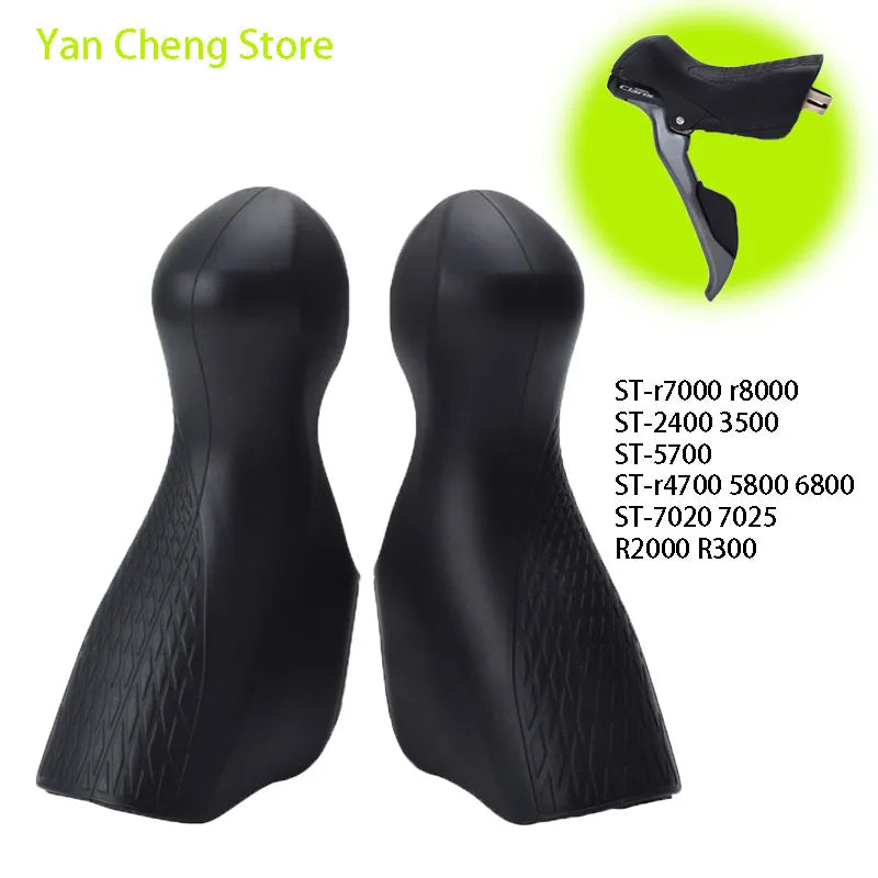 Road Bicycle Silicone Brake Handle — Swuffy