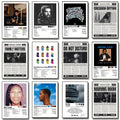 Famous Pop Rapper Drake Album — Swuffy