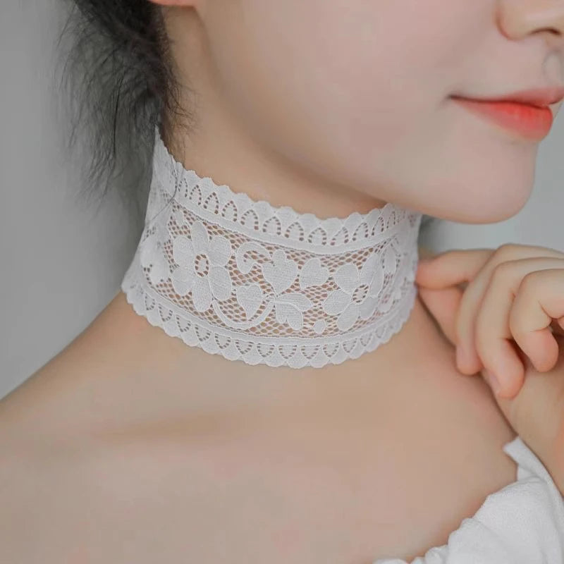 Sexy Hollow Out Floral Lace — Swuffy