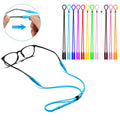 Silicone Round Head Buckle Glasses — Swuffy