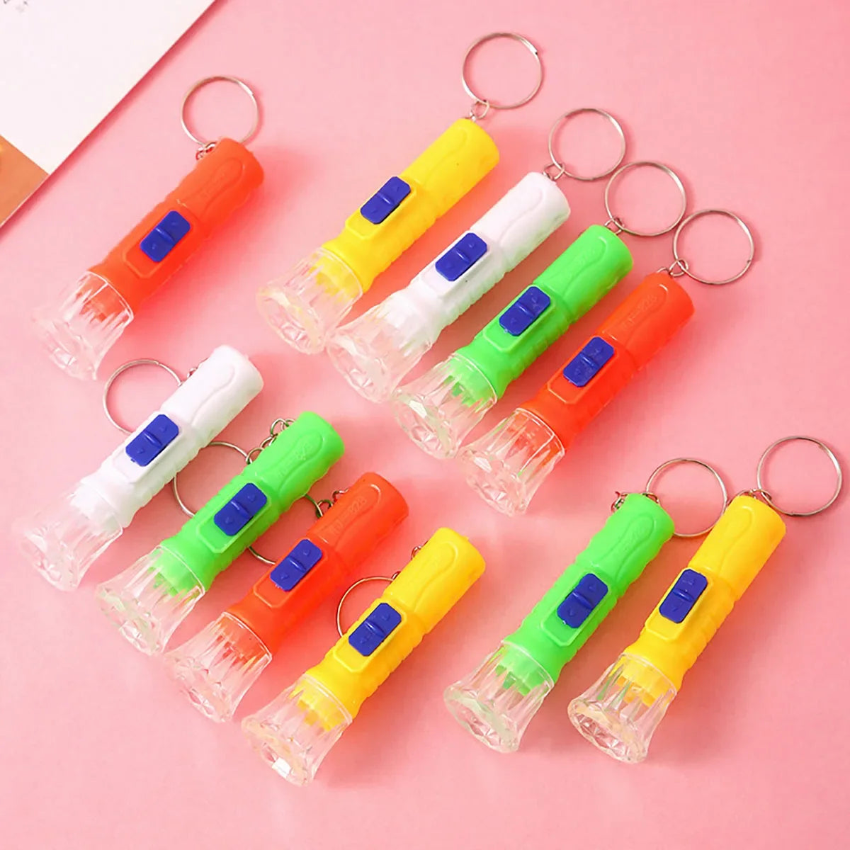Children LED Flashlight Lamp Toy — Swuffy