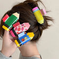 Hair Claws Large Pencil Kawaii — Swuffy