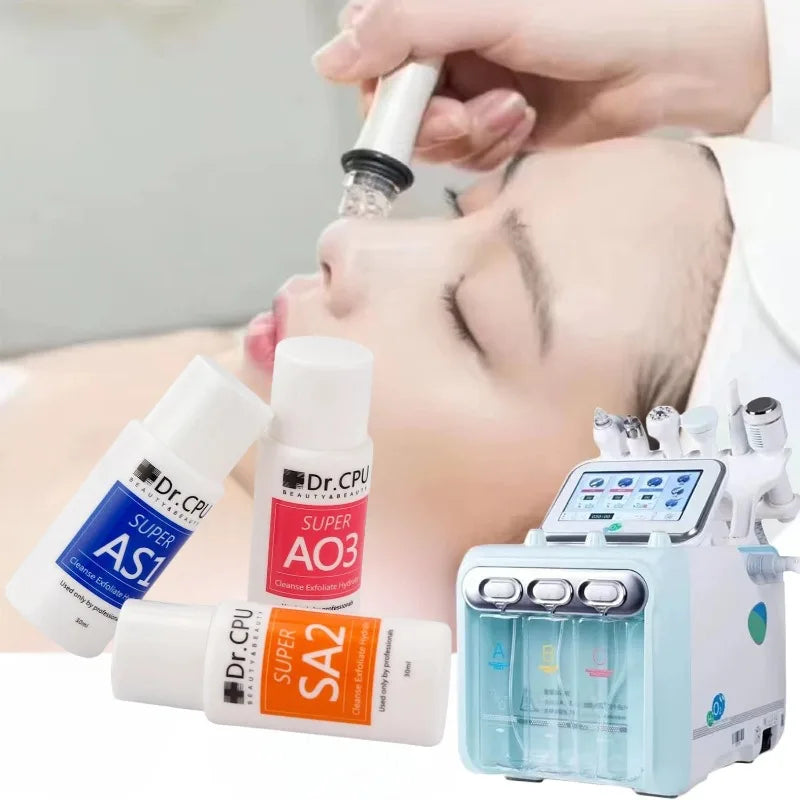 Serum Aqua Peel Solution Concentrated — Swuffy