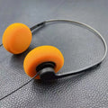 Wire Headphone Music Walkman Retro — Swuffy