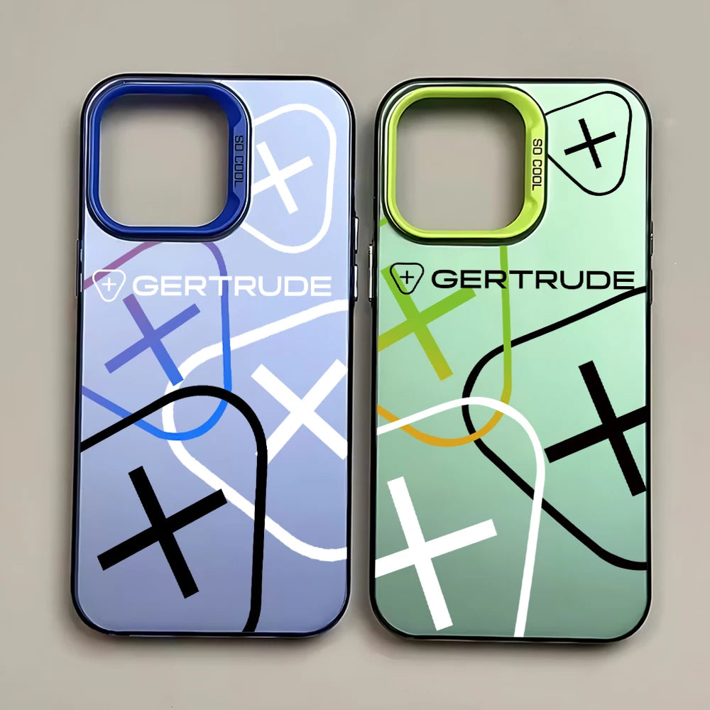Lovely Gertrudes Phone Case Iphone — Swuffy