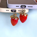 Mobile Phone Dust Plug Pendant — Swuffy