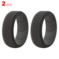 Soft Comfort Silicone Wedding Ring — Swuffy