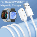 Huawei Watch Fit Magnetic Charger — Swuffy