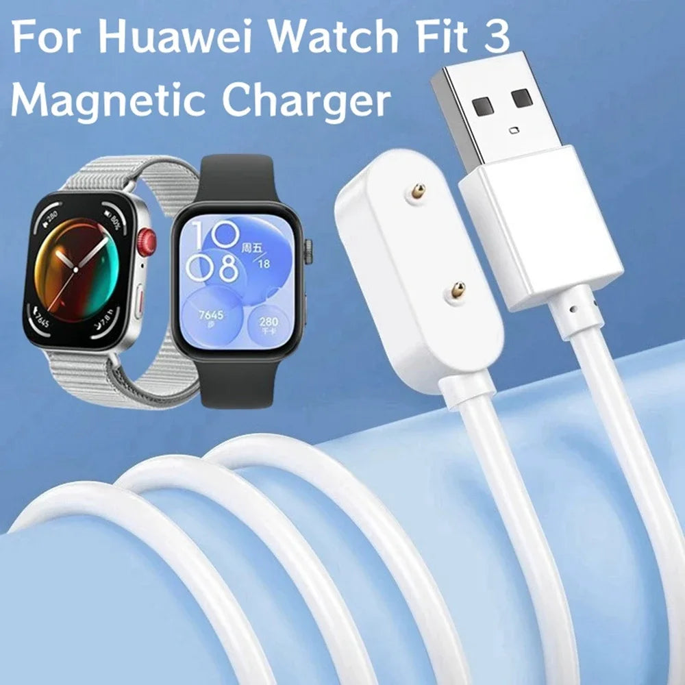 Huawei Watch Fit Magnetic Charger — Swuffy