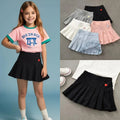 Nuvora Jk Skirt Shorts Children Miniskirt Summer Girls — Nuvora