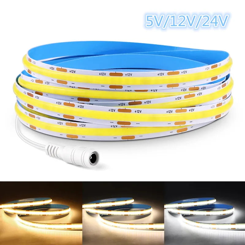 COB LED Strip Lights — Swuffy