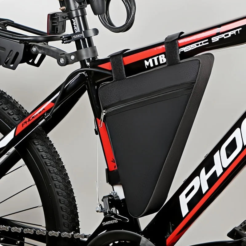 Waterproof Bike Frame Bag — Swuffy