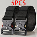Versatile Tactical Belts Durable Adjustable — Swuffy
