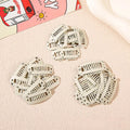 Hairpins Vegetarian Clip Comb Clip — Swuffy