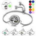 Aromatherapy Diffuser Bracelet Essential Oil — Swuffy