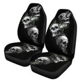 Car Seat Covers Waterproof Halloween — Swuffy