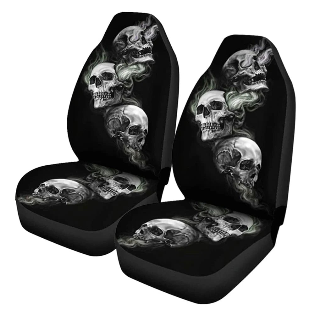 Car Seat Covers Waterproof Halloween — Swuffy