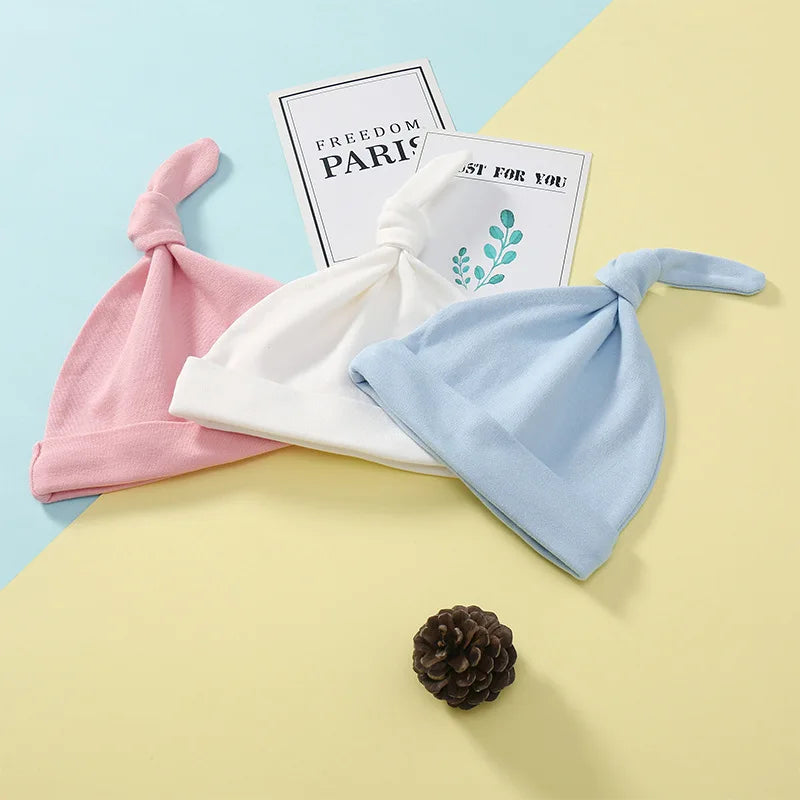 Newborn Hat Photography Props Cotton — Swuffy