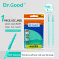 Bag Mint Flavored Interdental Brush — Swuffy