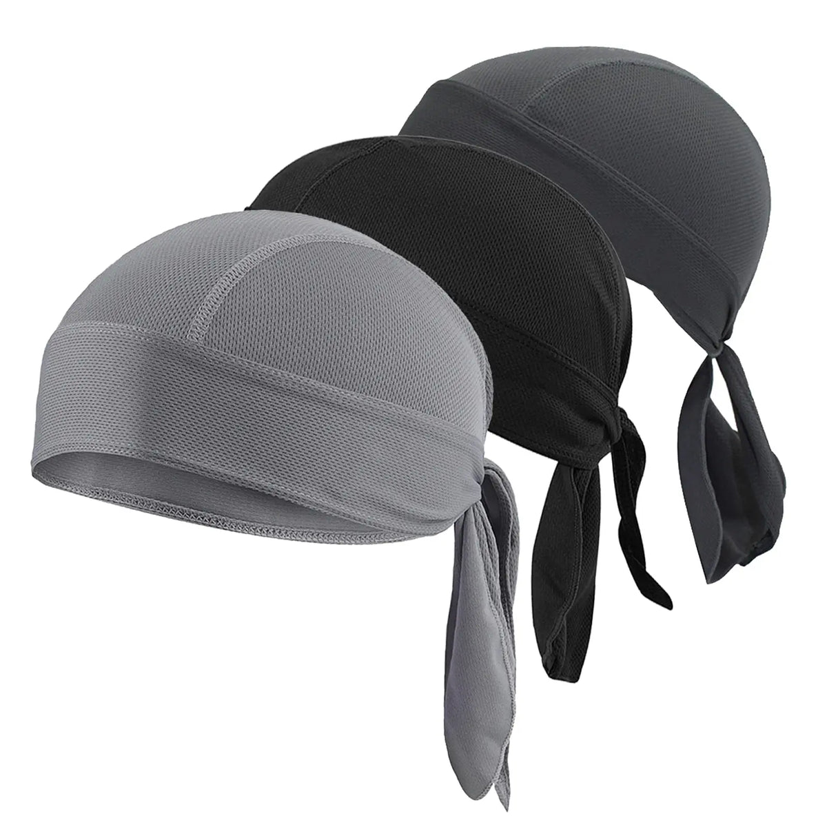 Bicycle Headband Sweat Wicking Cap — Swuffy
